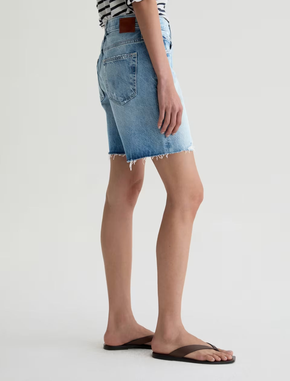 Ex-Boyfriend Mid-Rise Bermuda Short