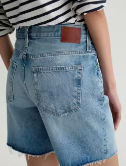 Ex-Boyfriend Mid-Rise Bermuda Short