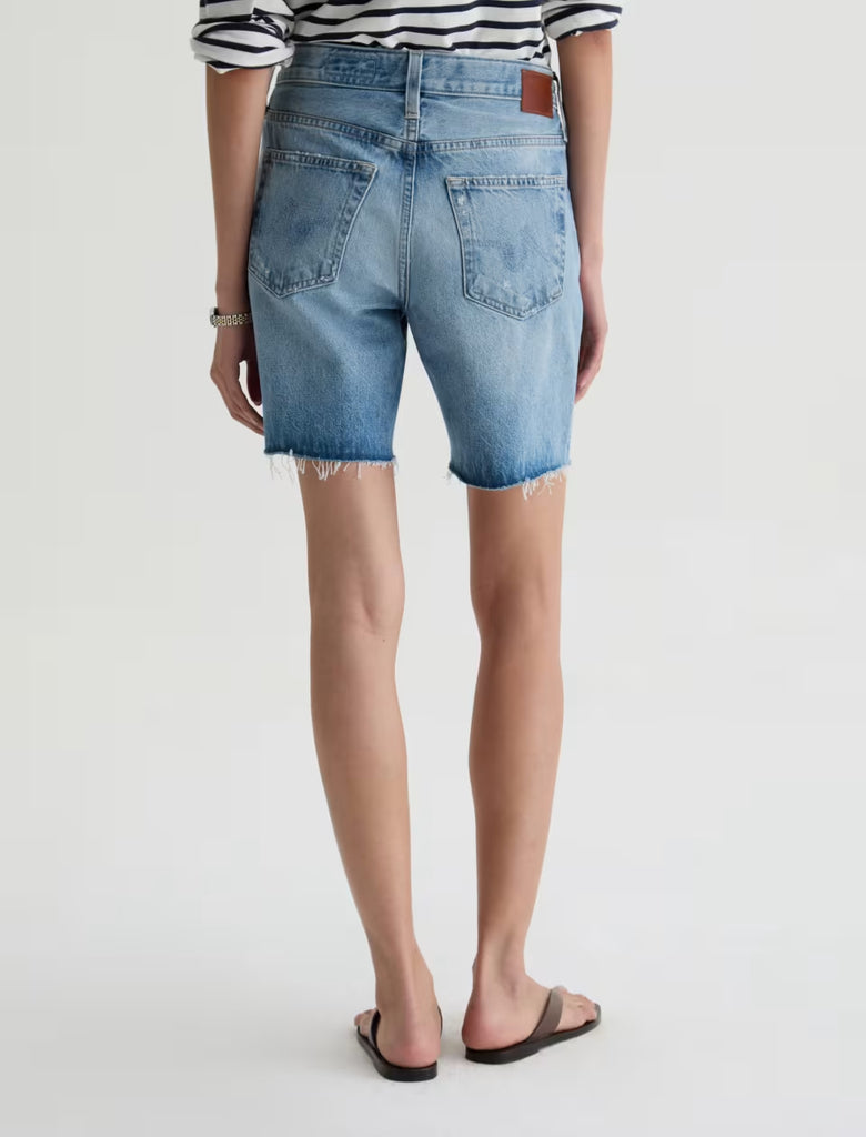 Ex-Boyfriend Mid-Rise Bermuda Short