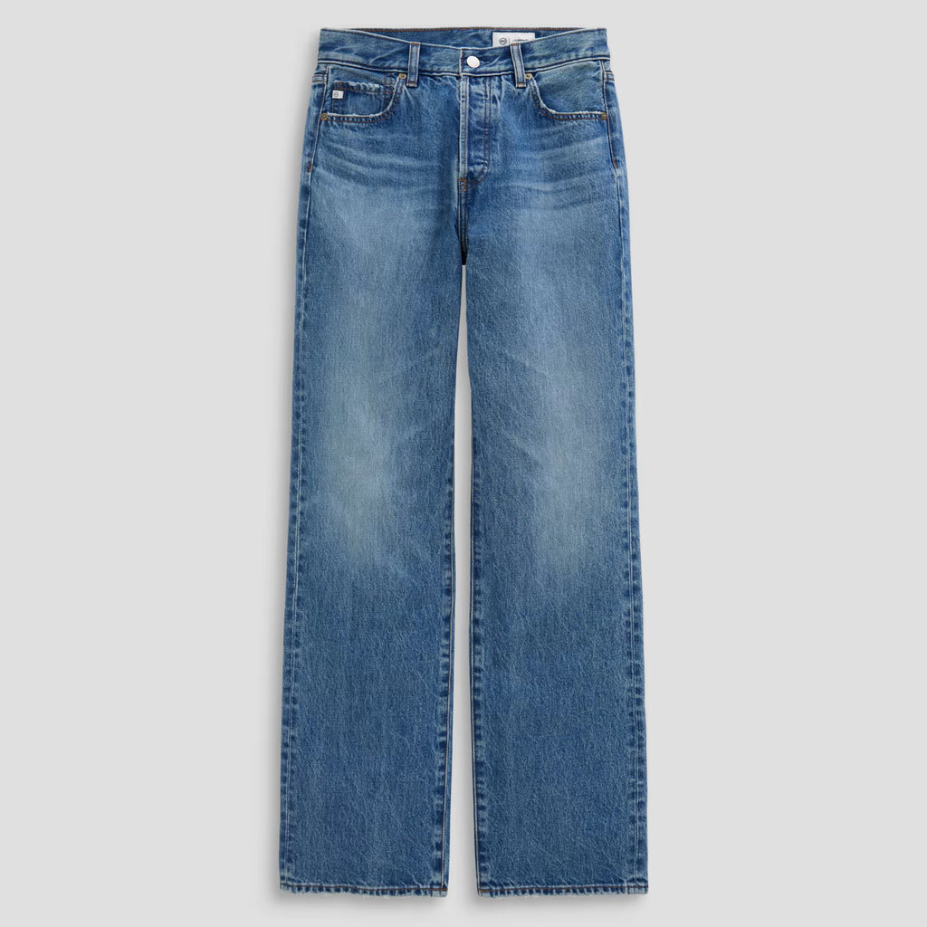 AG Sydney High-Rise Stovepipe Jean