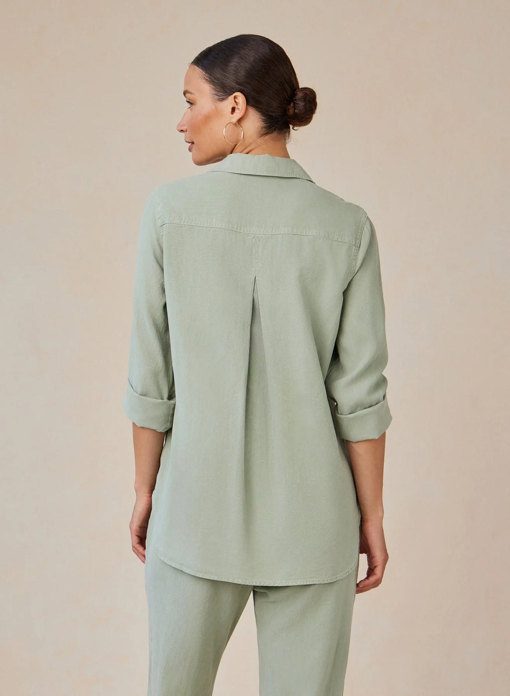 Bella Dahl Shirt Tail Button Down