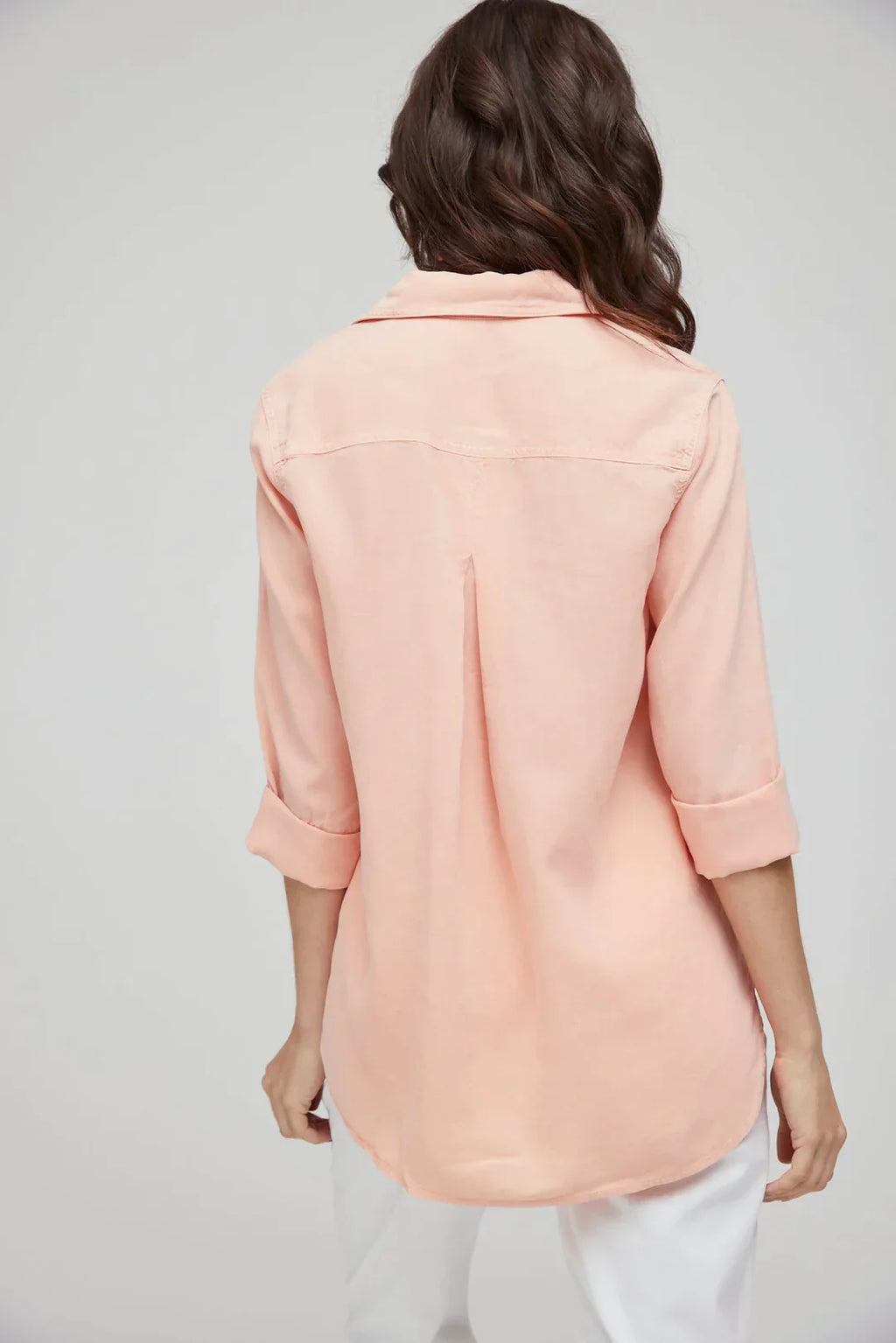 Bella Dahl Shirt Tail Button Down