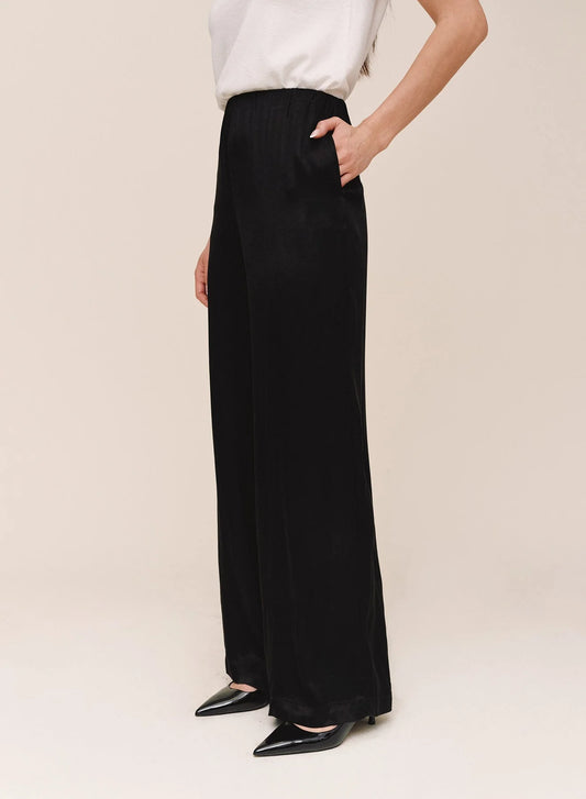 Bella Dahl Sleek Wide Leg Pant