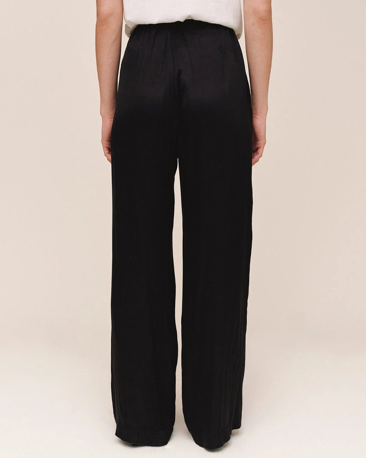 Bella Dahl Sleek Wide Leg Pant