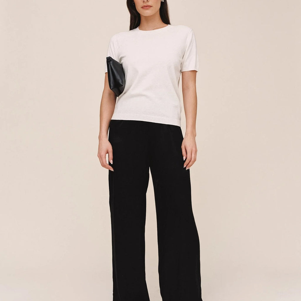 Bella Dahl Sleek Wide Leg Pant