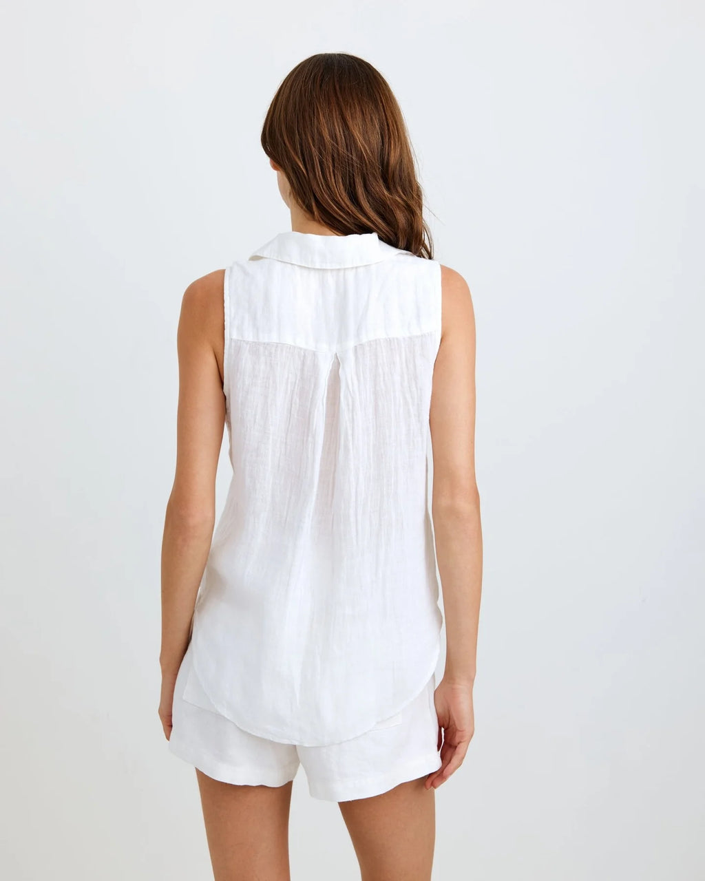 Bella Dahl Sleeveless Pullover