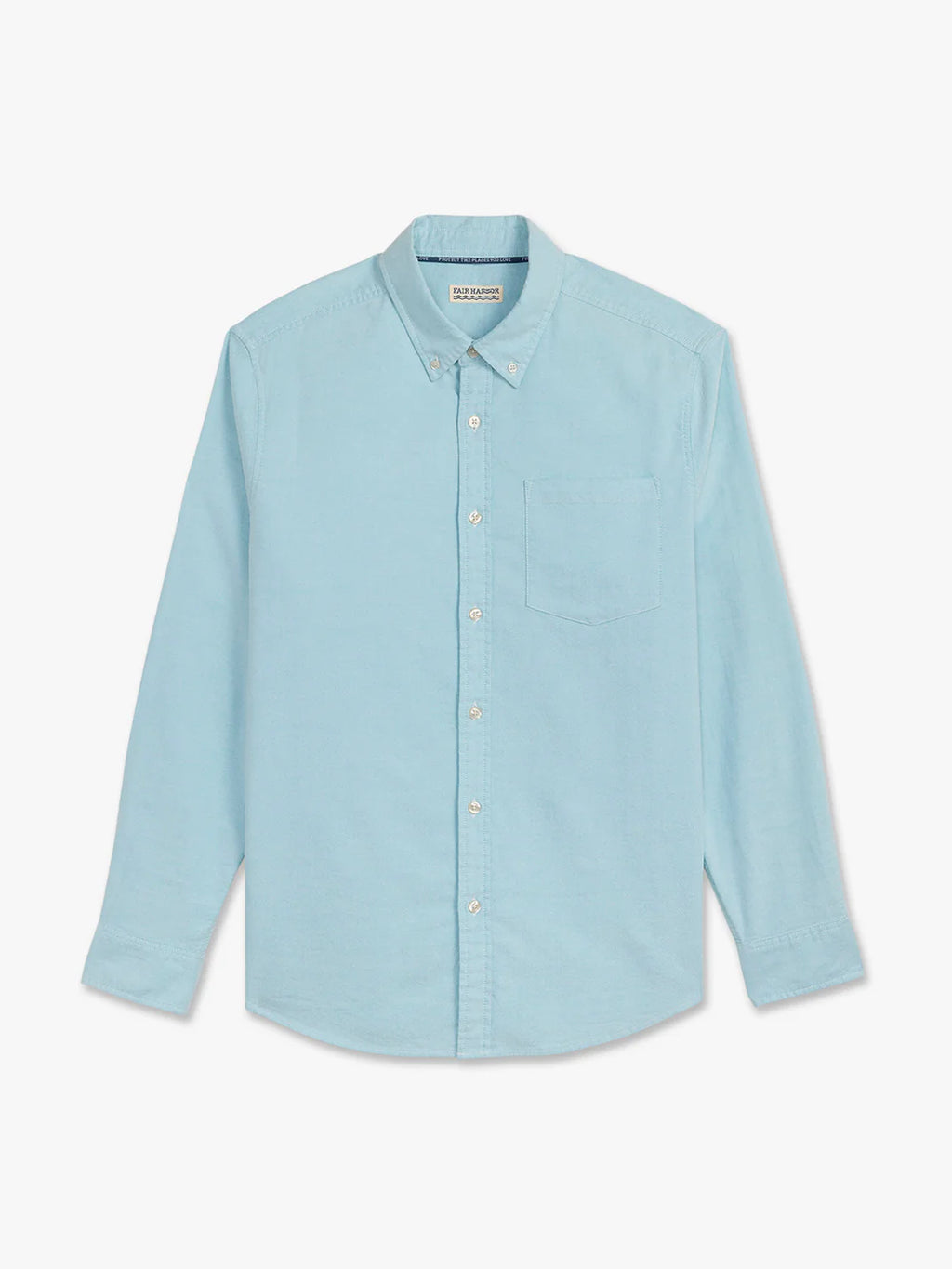 Fair Harbor Salty Oxford Shirt
