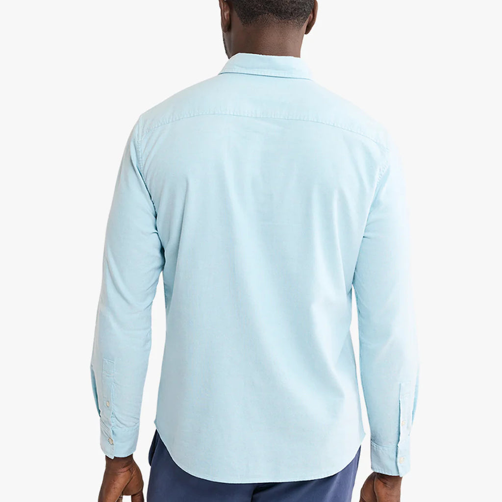 Fair Harbor Salty Oxford Shirt