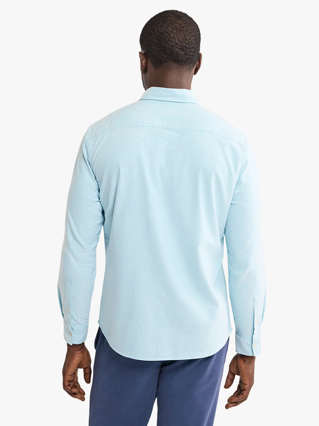 Fair Harbor Salty Oxford Shirt