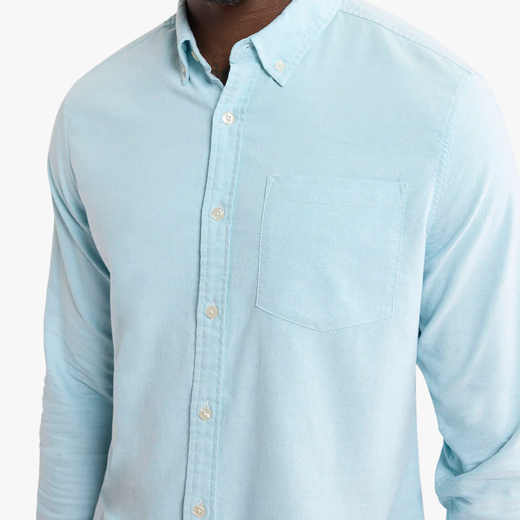Fair Harbor Salty Oxford Shirt