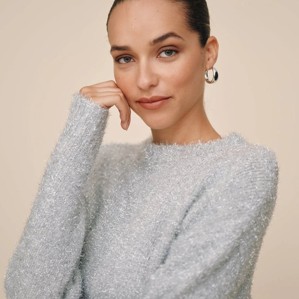 Bella Dahl Slouchy Sweater