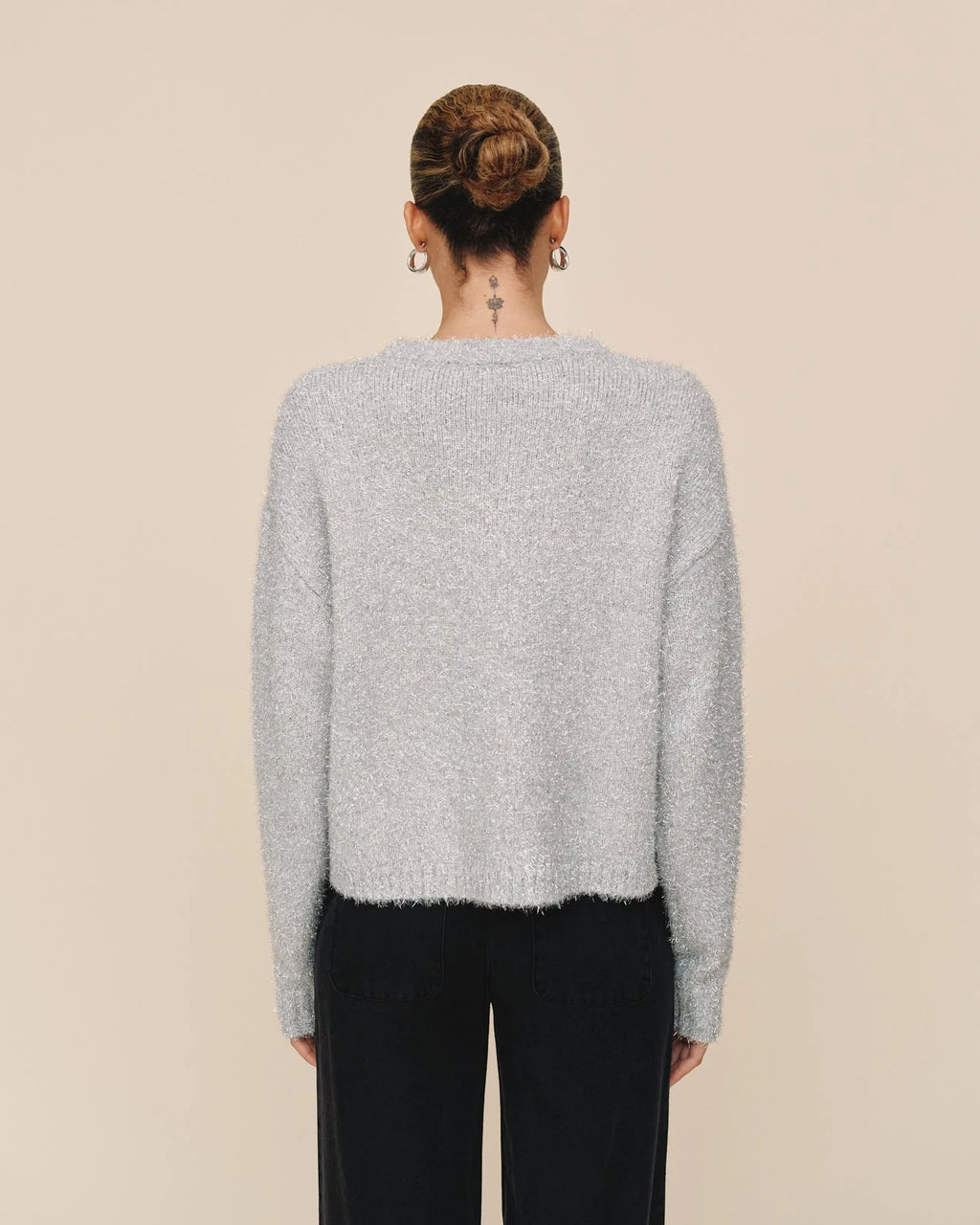 Bella Dahl Slouchy Sweater