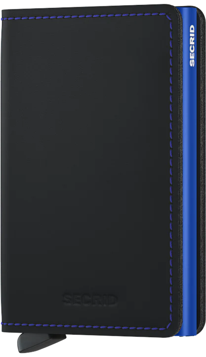 Secrid Matte Slimwallet
