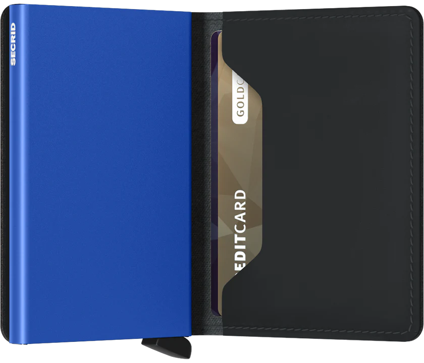 Secrid Matte Slimwallet