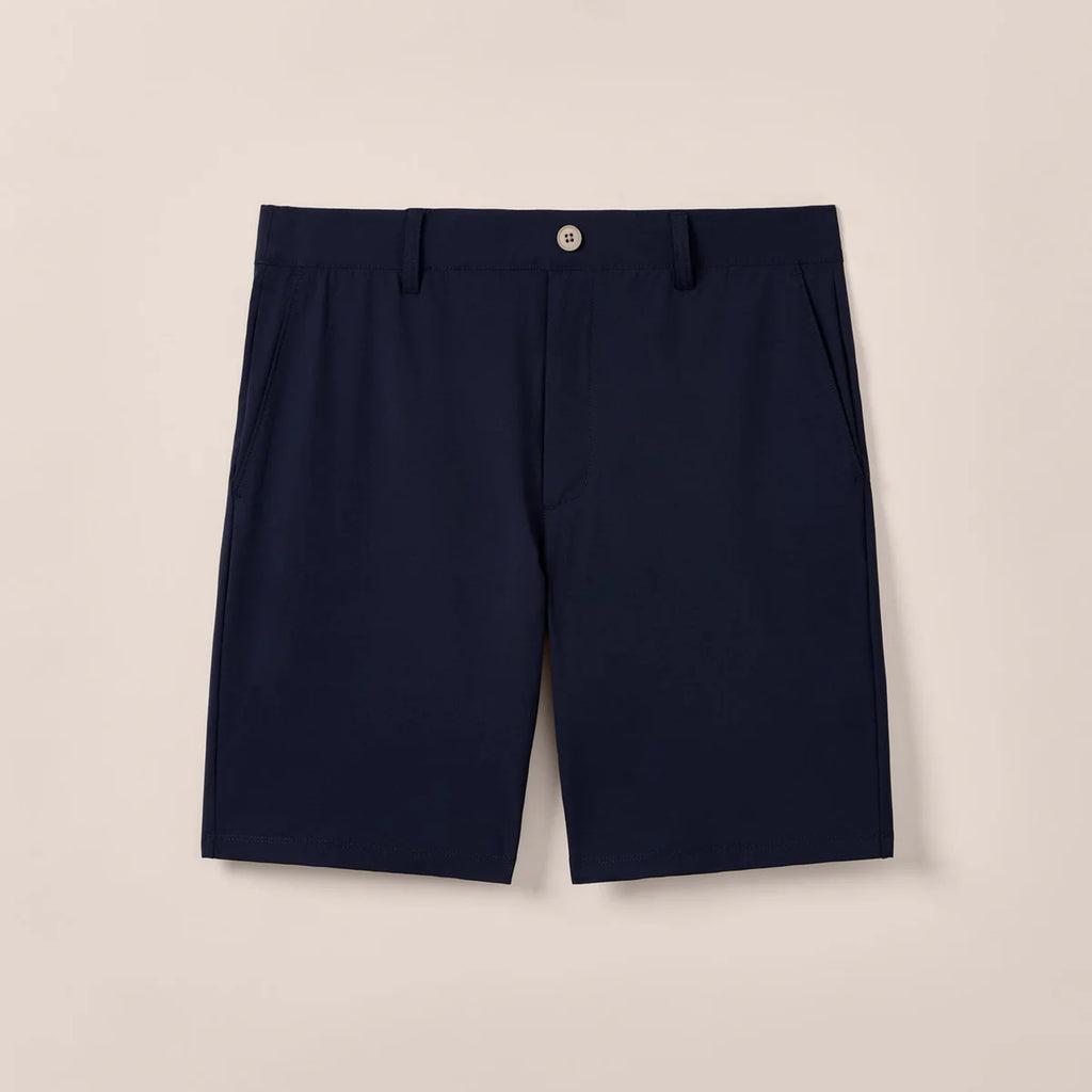 Johnnie-O Fusion Knit Performance Pull-On Short