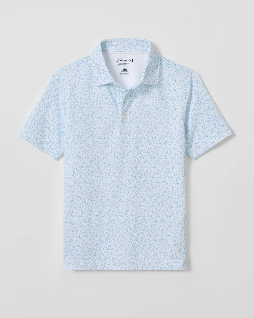 Johnnie-O Performance Jersey Polo