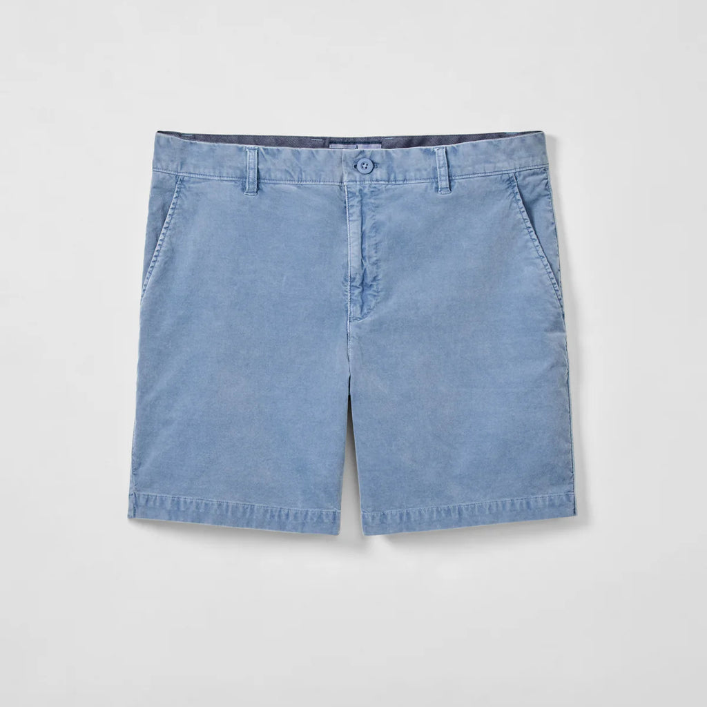 Johnnie-O Barchers Garment Dyed Corduroy Shorts