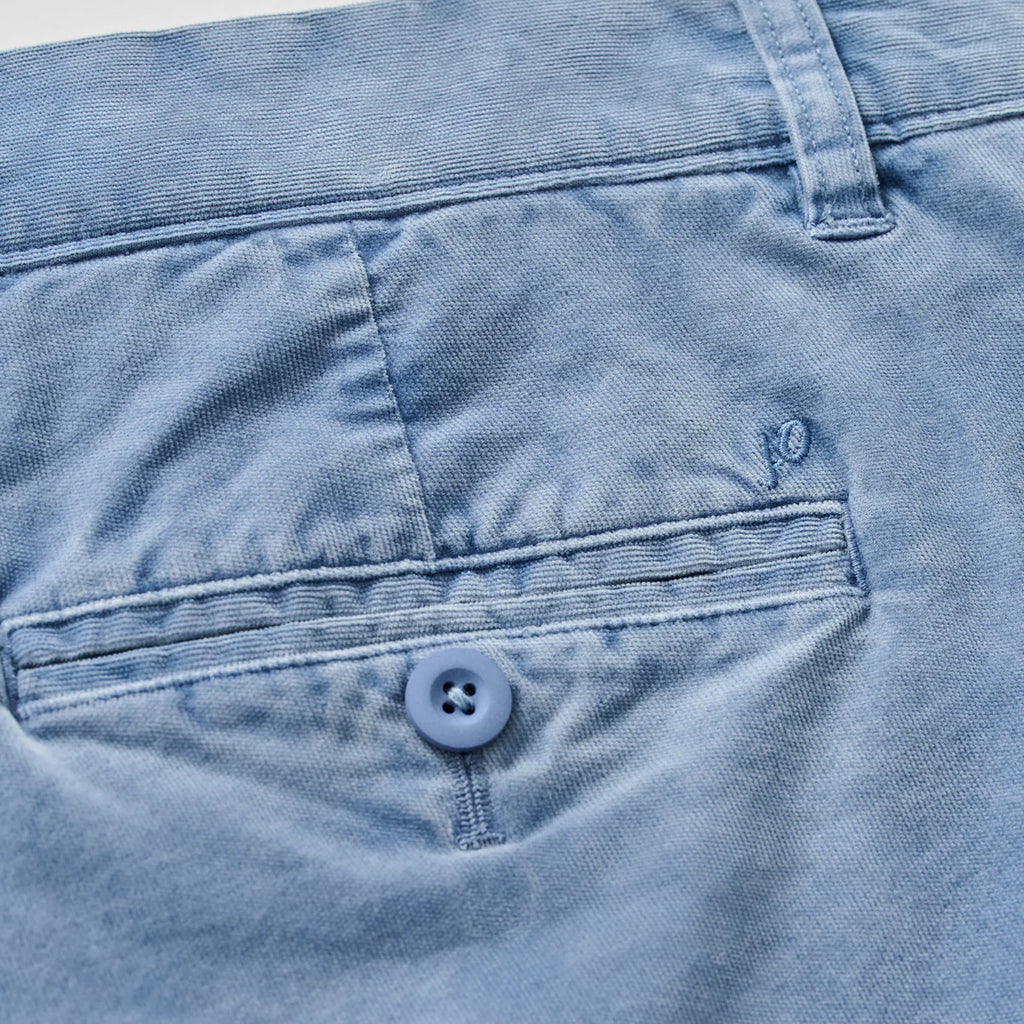 Johnnie-O Barchers Garment Dyed Corduroy Shorts
