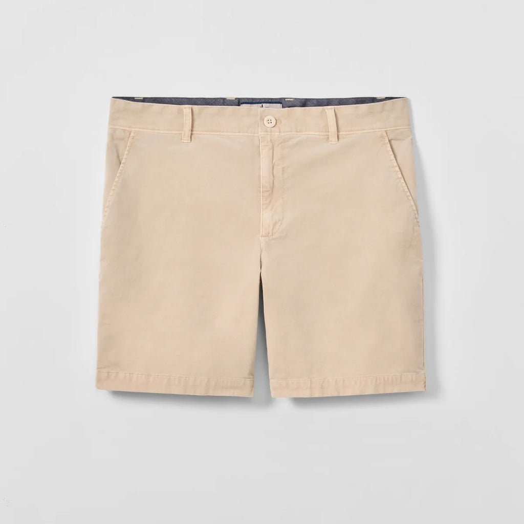 Johnnie-O Barchers Garment Dyed Corduroy Shorts