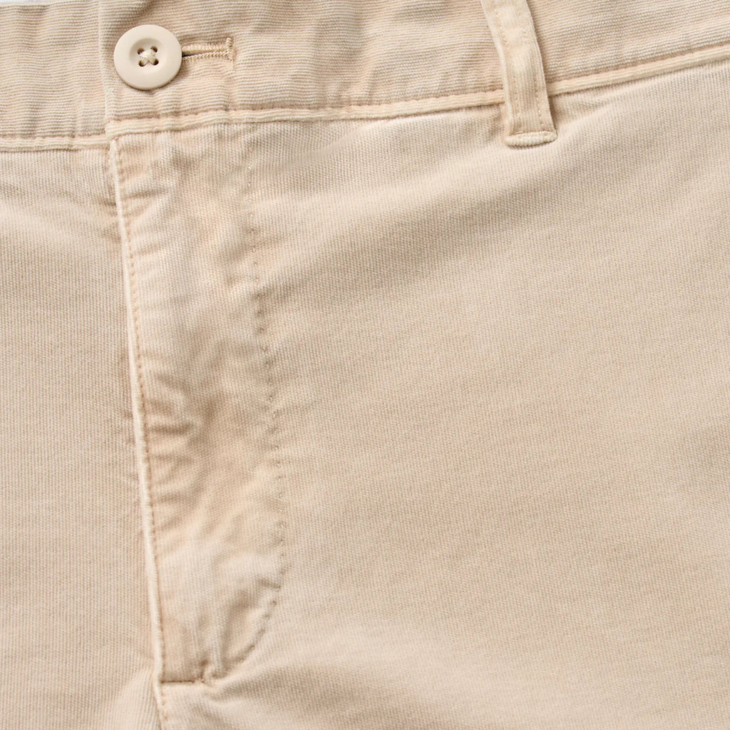Johnnie-O Barchers Garment Dyed Corduroy Shorts