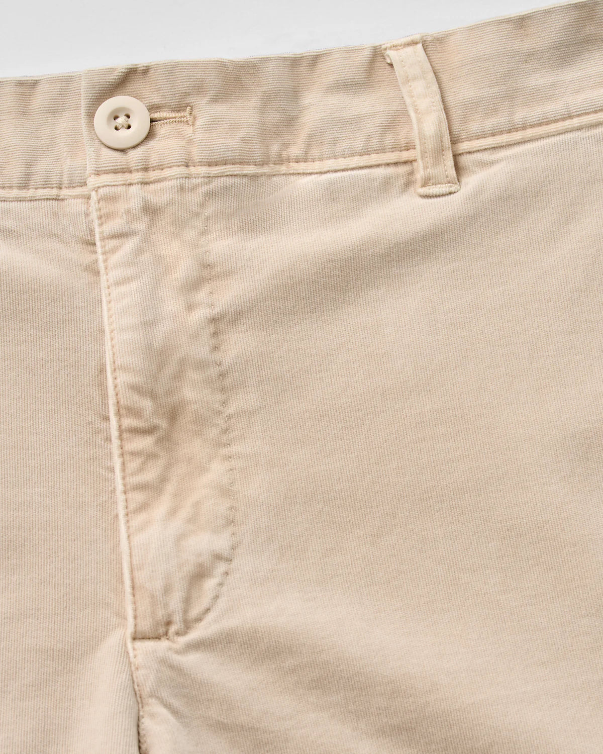 Johnnie-O Barchers Garment Dyed Corduroy Shorts