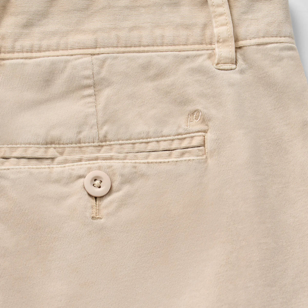 Johnnie-O Barchers Garment Dyed Corduroy Shorts
