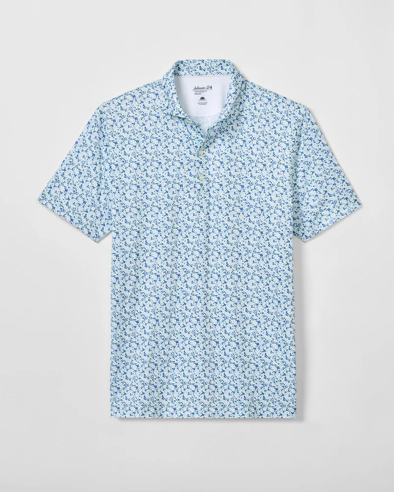 Johnnie-O Charmer Performance Jersey Polo