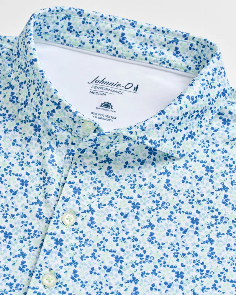Johnnie-O Charmer Performance Jersey Polo