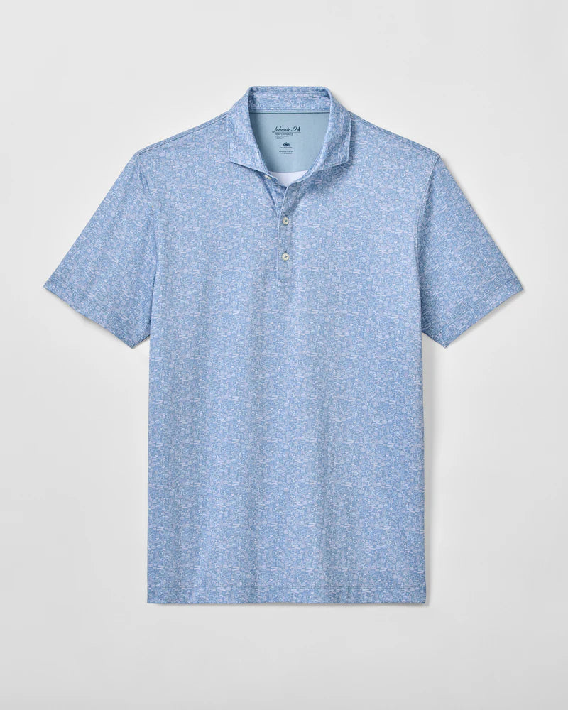 Johnnie-O Cup of JO Performance Jersey Polo