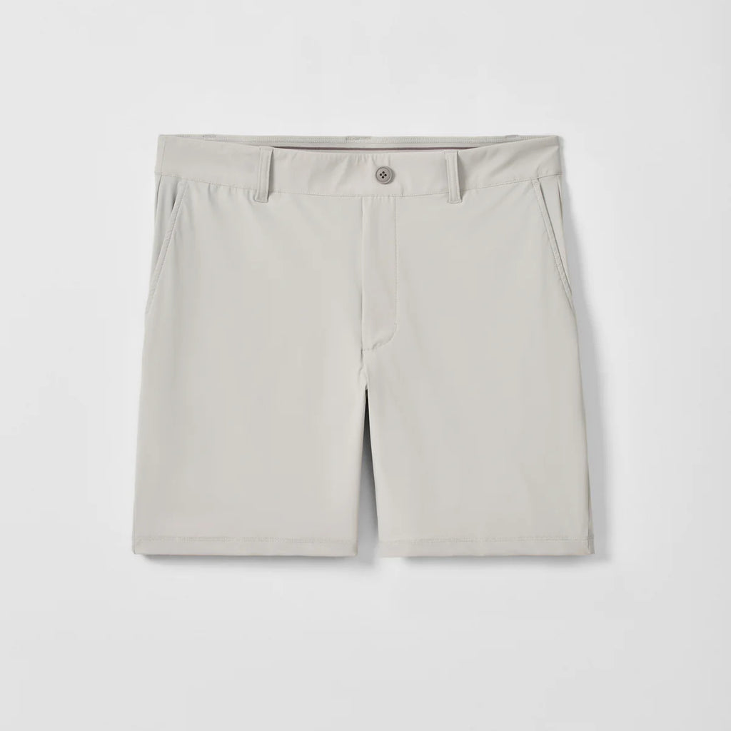 Johnnie-O Fusion Knit Performance Pull-On Short