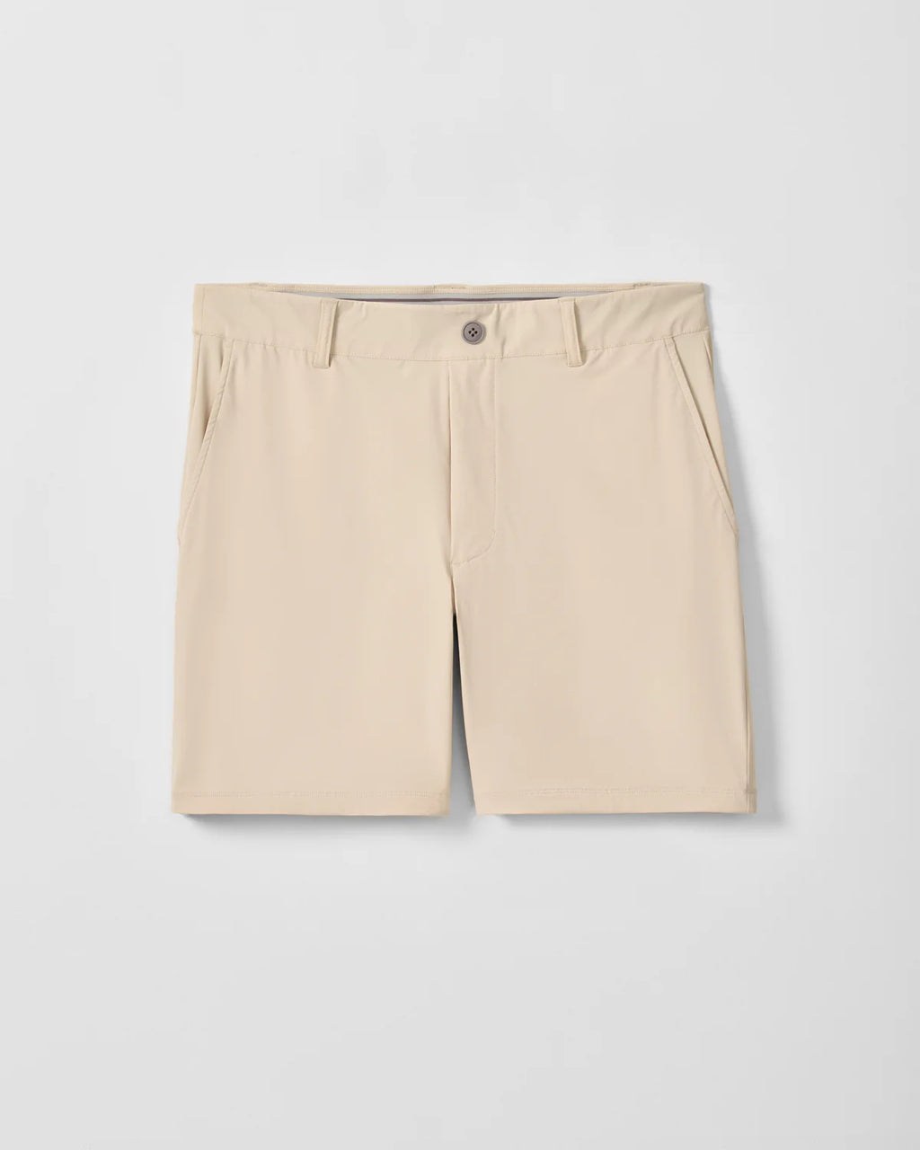 Johnnie-O Fusion Knit Performance Pull-On Short