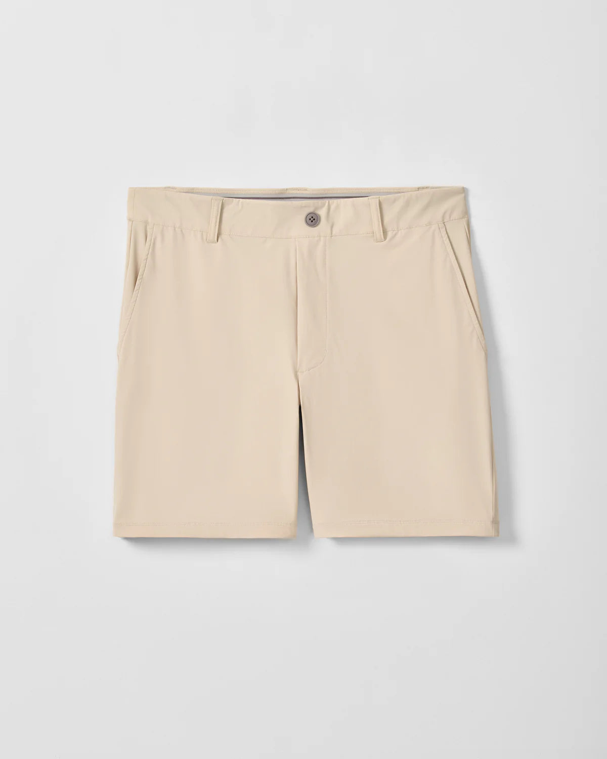 Johnnie-O Fusion Knit Performance Pull-On Short