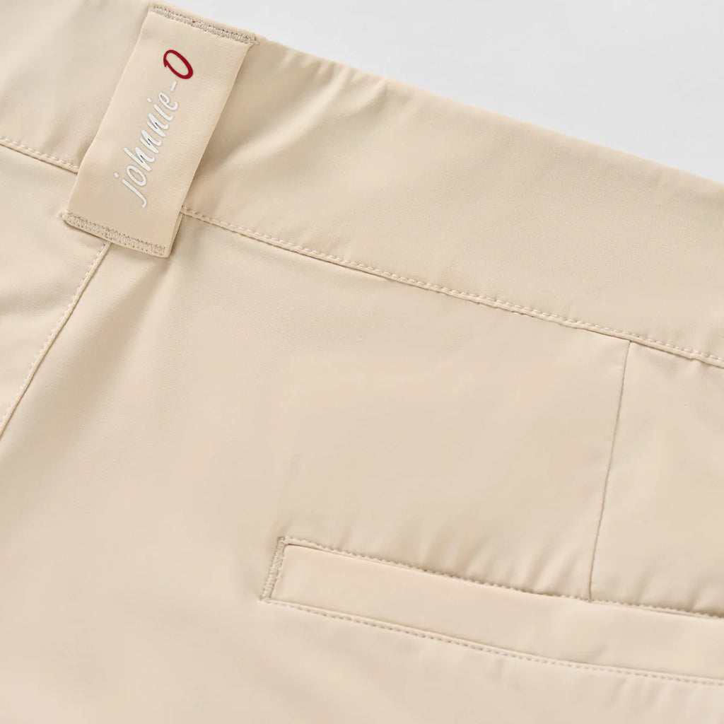 Johnnie-O Fusion Knit Performance Pull-On Short