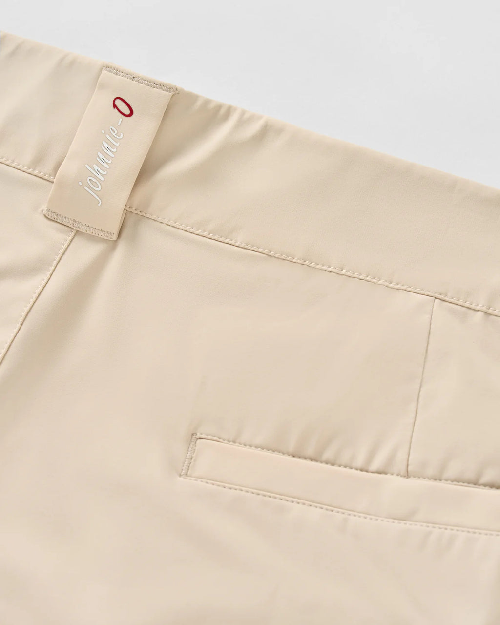 Johnnie-O Fusion Knit Performance Pull-On Short