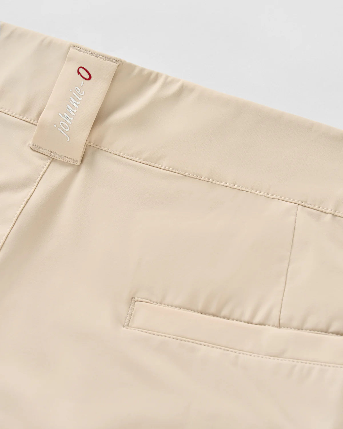 Johnnie-O Fusion Knit Performance Pull-On Short