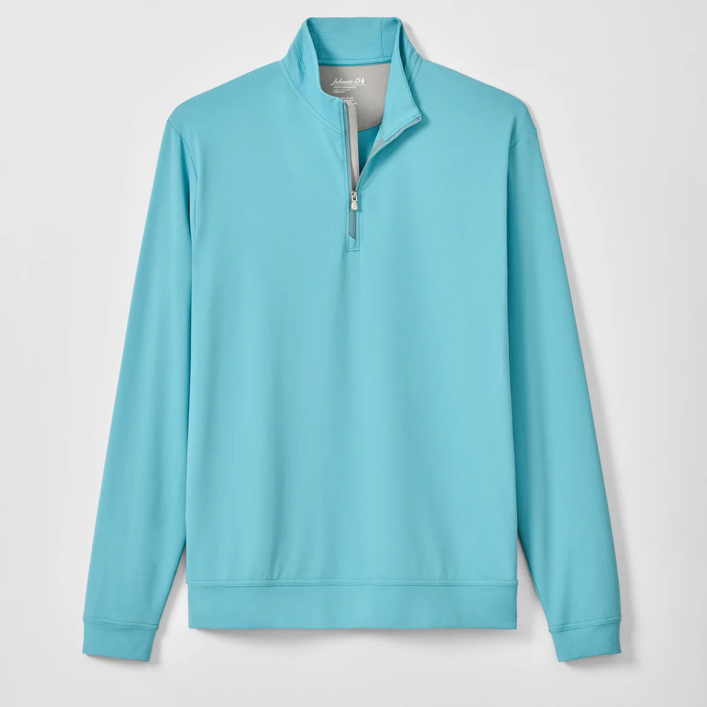 Johnnie-O Motion Performance 1/4 Zip