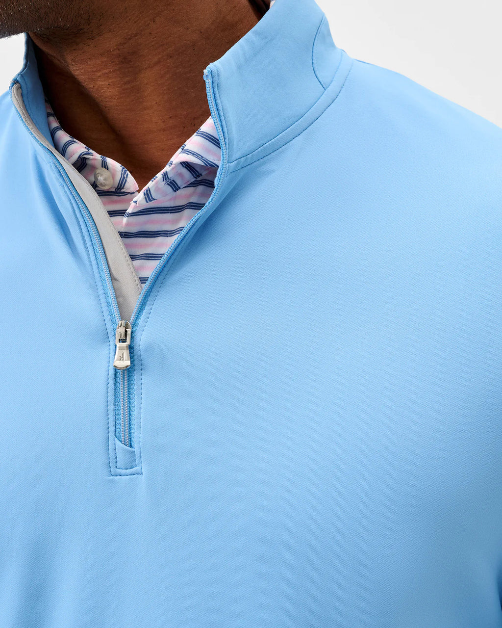 Johnnie-O Motion Performance 1/4 Zip