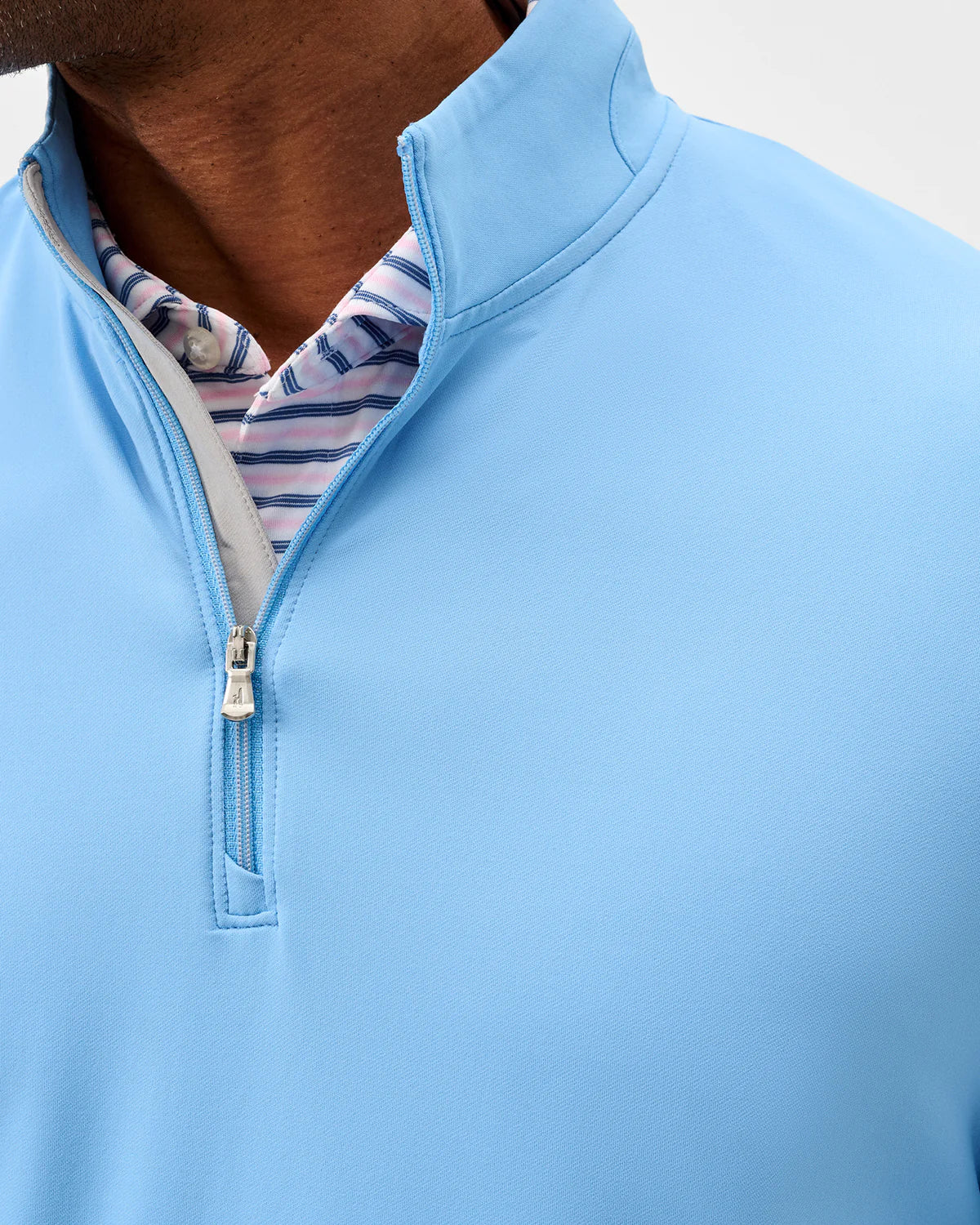 Johnnie-O Motion Performance 1/4 Zip
