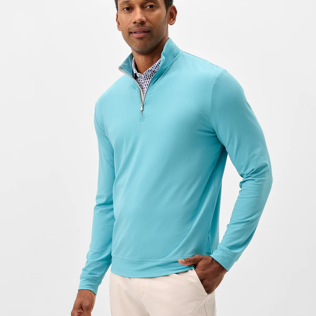 Johnnie-O Motion Performance 1/4 Zip
