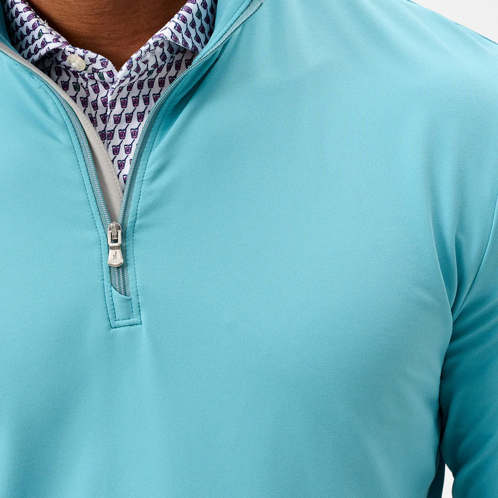Johnnie-O Motion Performance 1/4 Zip