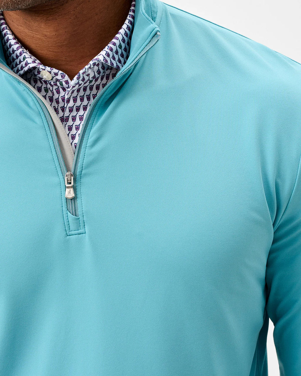 Johnnie-O Motion Performance 1/4 Zip
