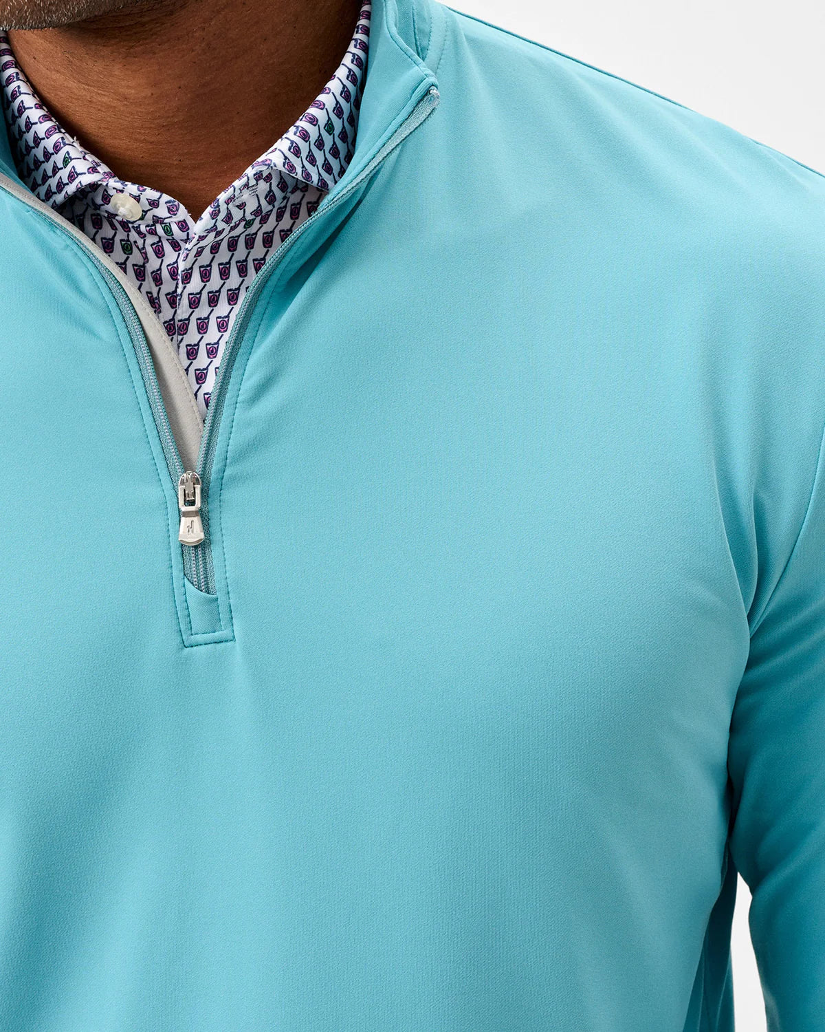 Johnnie-O Motion Performance 1/4 Zip