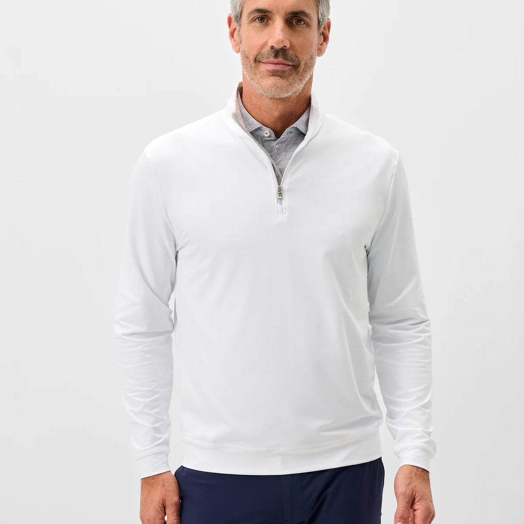 Johnnie-O Motion Performance 1/4 Zip