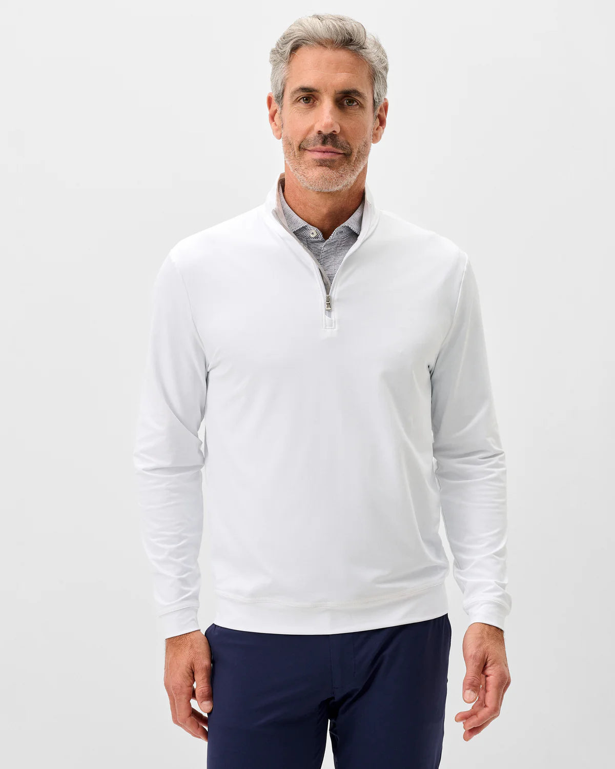 Johnnie-O Motion Performance 1/4 Zip