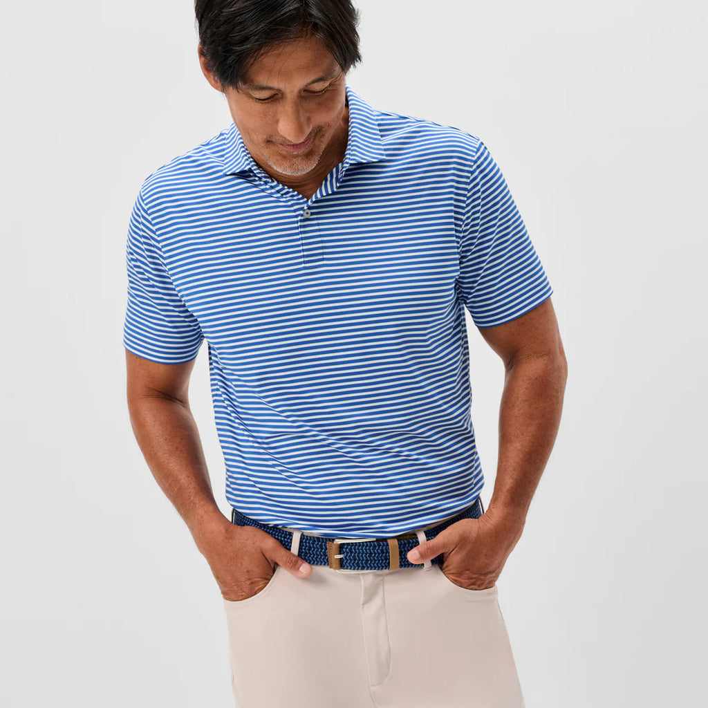 Johnnie-O Performance Jersey Polo