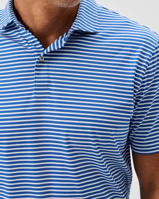 Johnnie-O Performance Jersey Polo