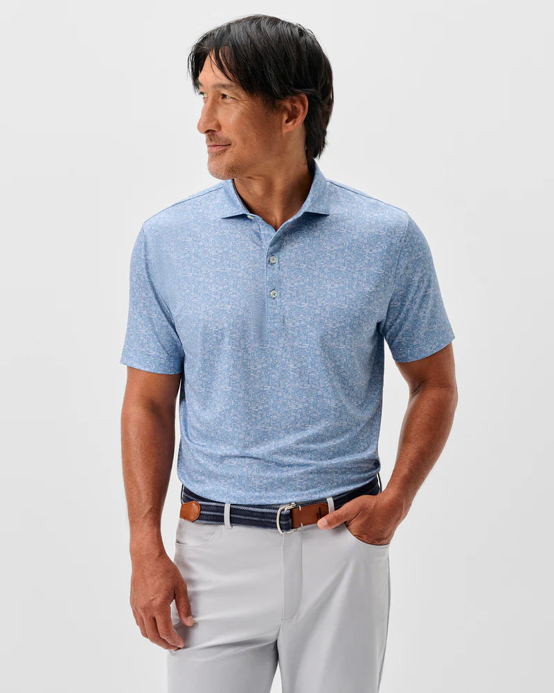 Johnnie-O Cup of JO Performance Jersey Polo