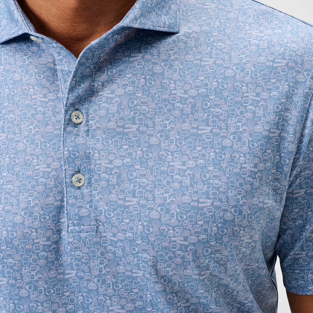 Johnnie-O Cup of JO Performance Jersey Polo