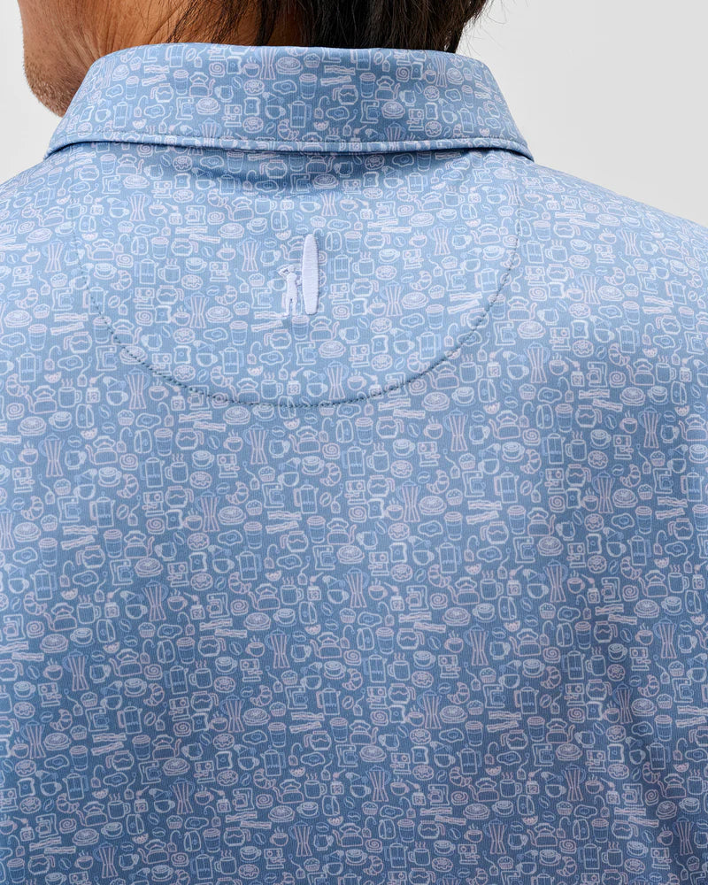 Johnnie-O Cup of JO Performance Jersey Polo
