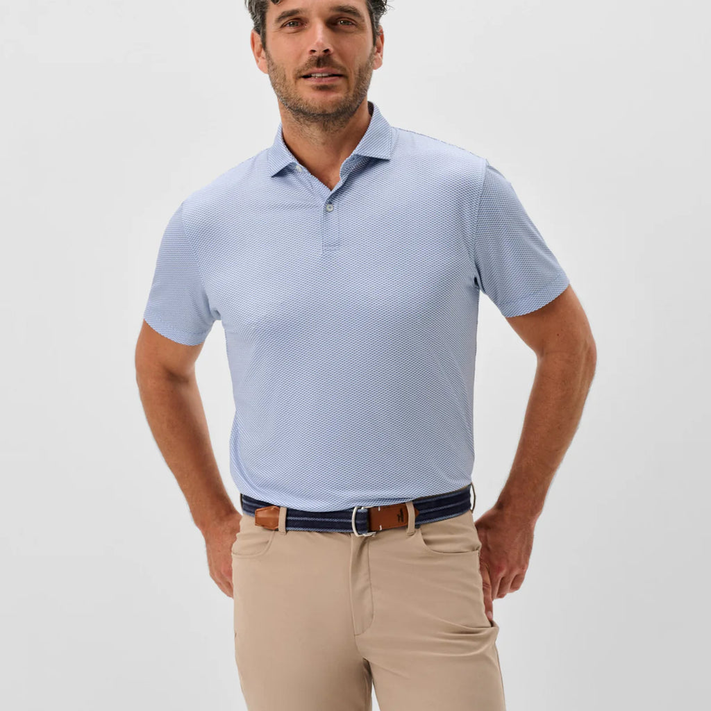 Johnnie-O Performance Jersey Polo